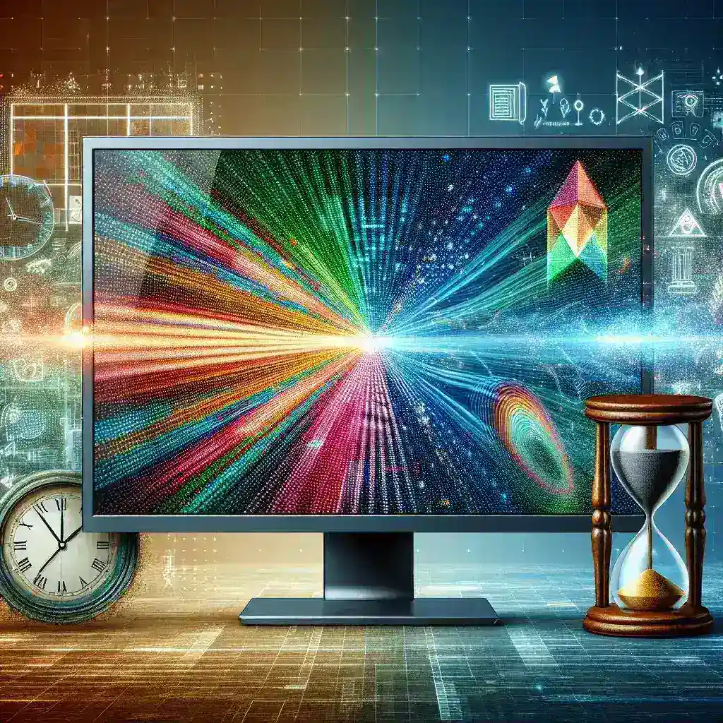 Are LED Monitors Prone to Screen Burn-In?