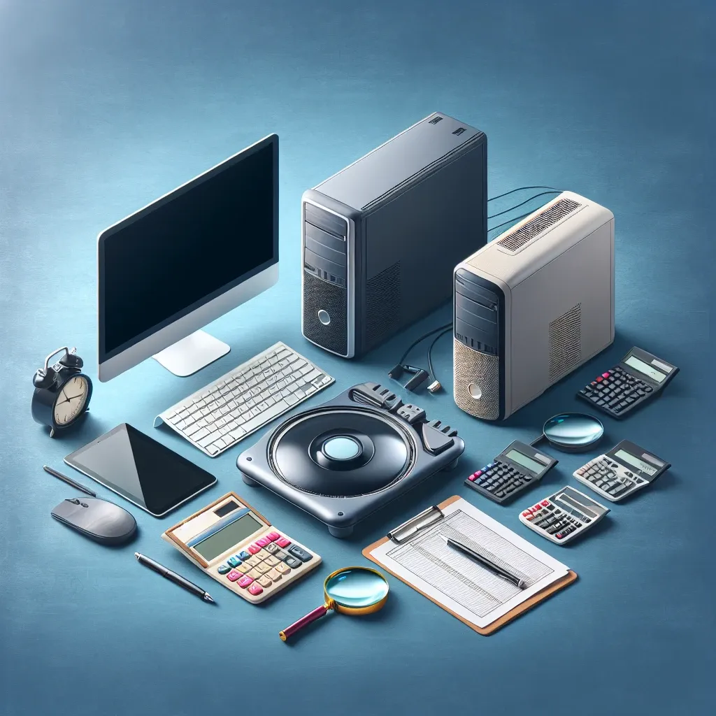 How to Determine the Resale Value of a Computer?