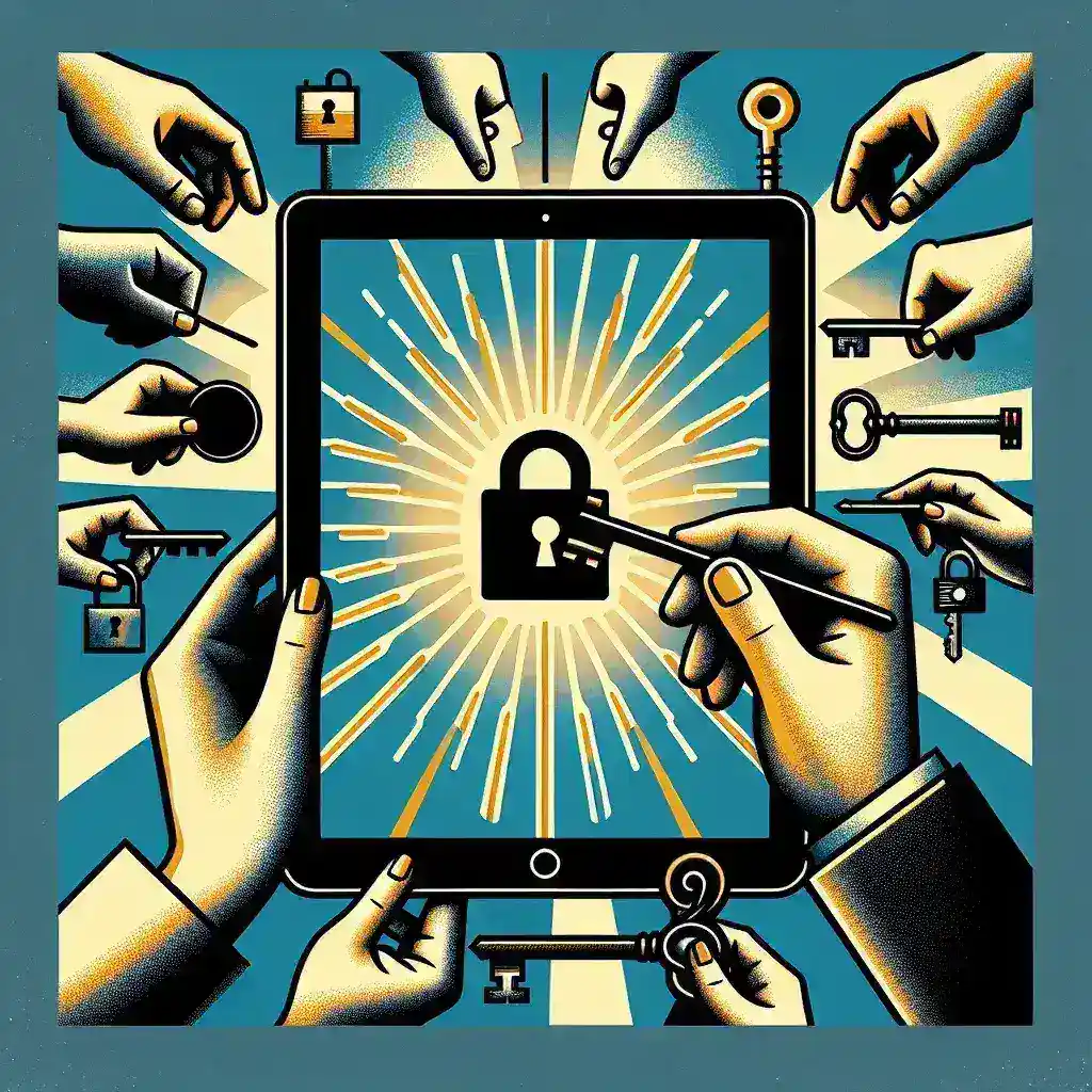4 Simple Ways to Wake and Unlock an iPad