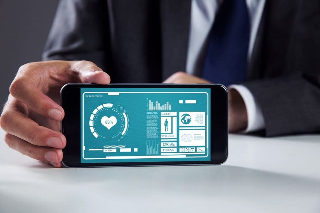 Personalized Health Apps