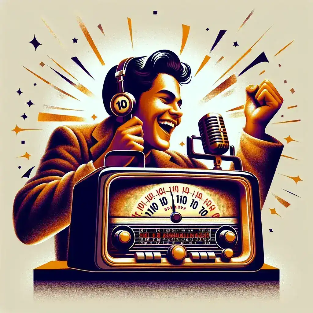 How to Be Caller Number 10 to a Radio Station