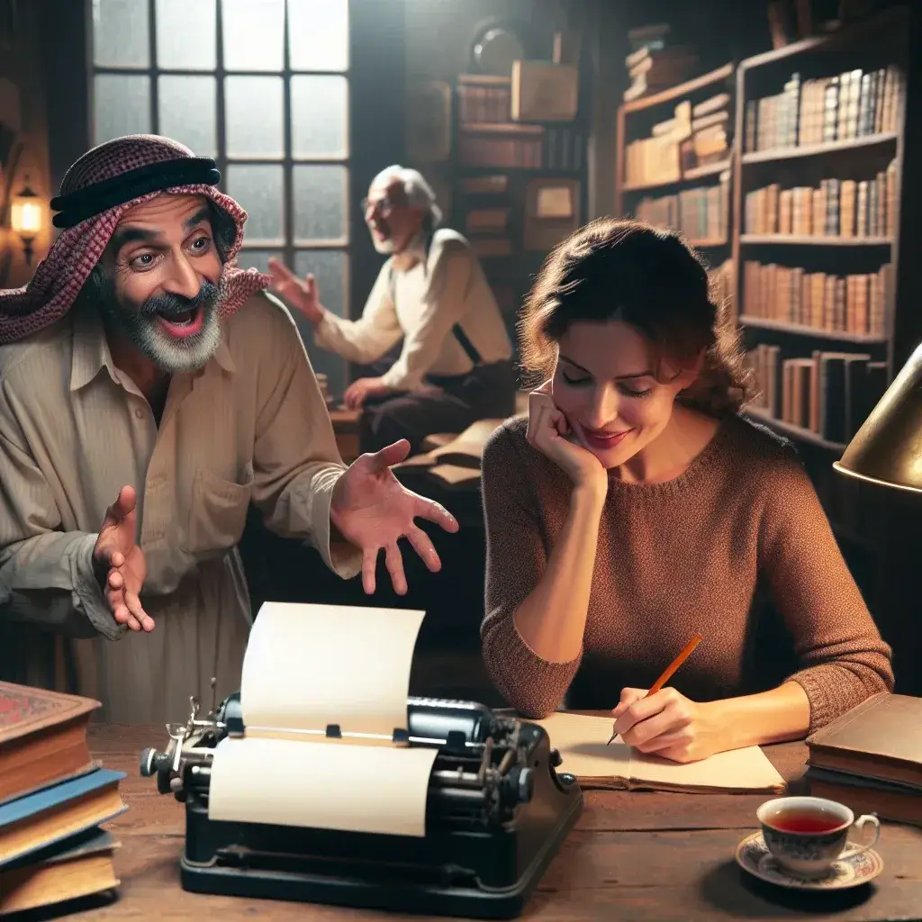 How do I use storytelling in my blog posts?