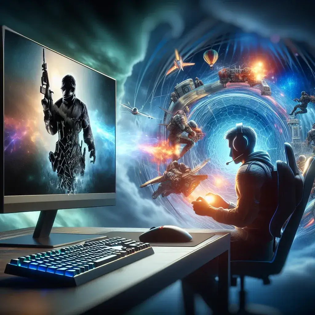 Best Single Player PC Games to Immerse Yourself In