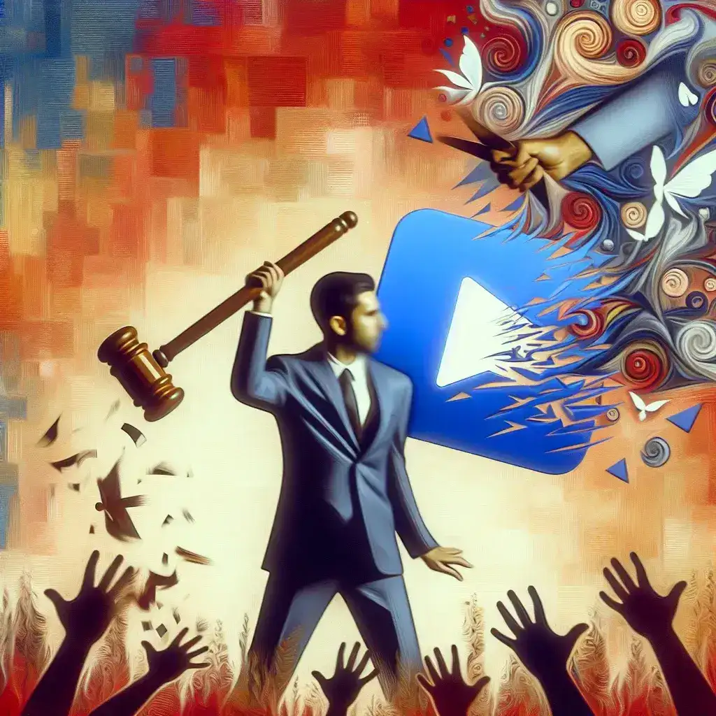 "Samay Raina addresses controversy as he removes 'India's Got Latent' from YouTube; featured image captures the comedian in a reflective moment discussing the show's content."