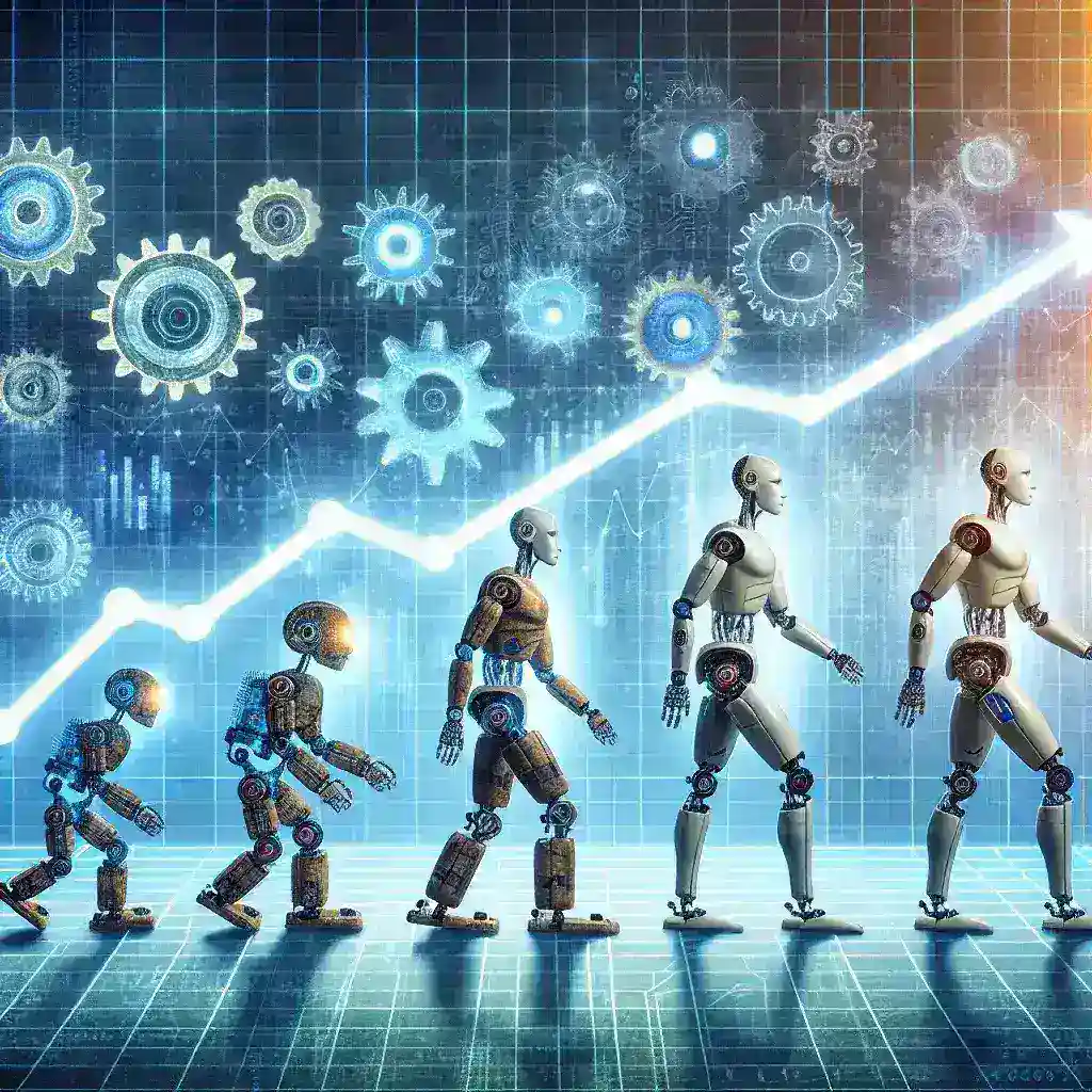 Robotic Process Automation Growth