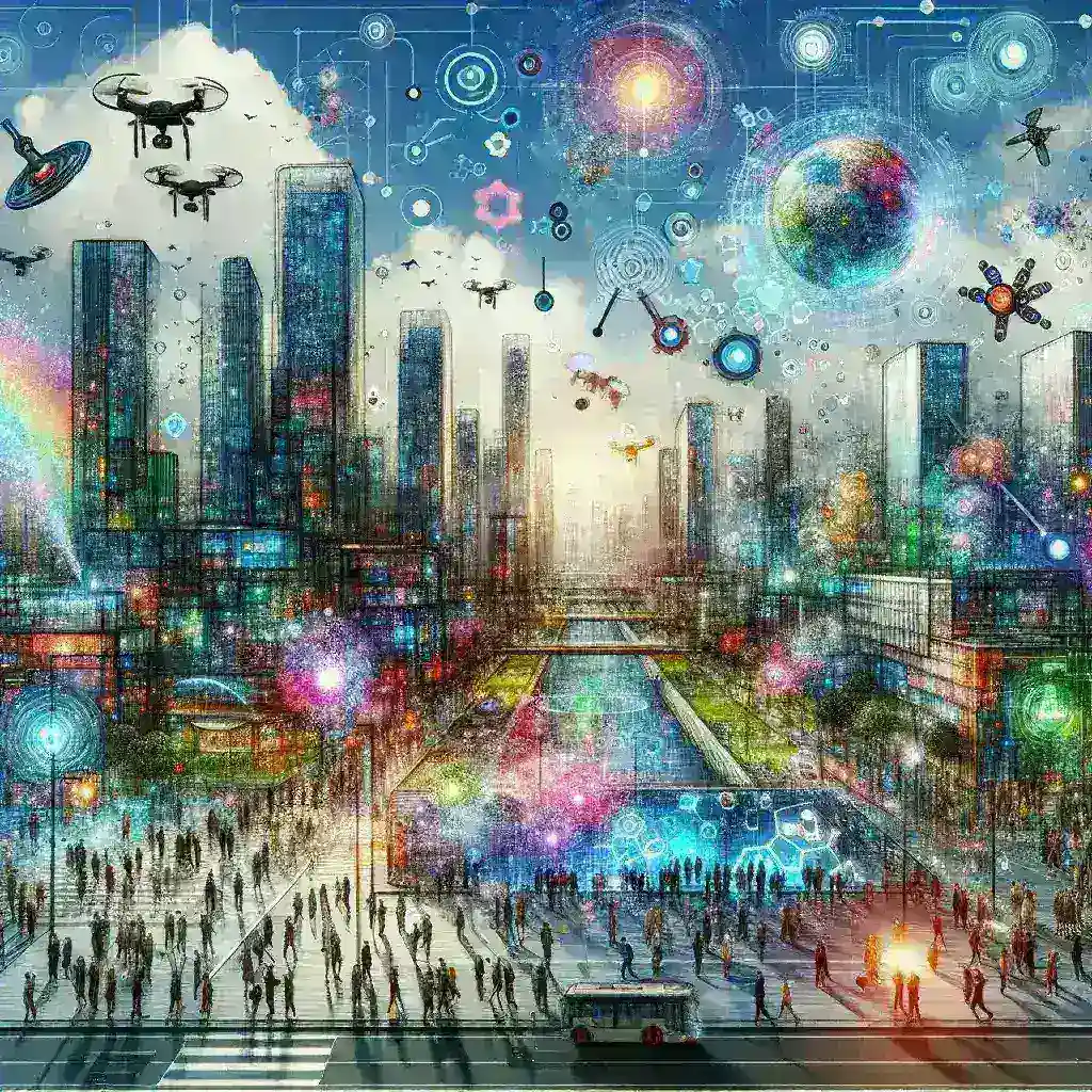 The Future is Here: Understanding Ambient Invisible Intelligence Deployment and Its Impact on Modern Society