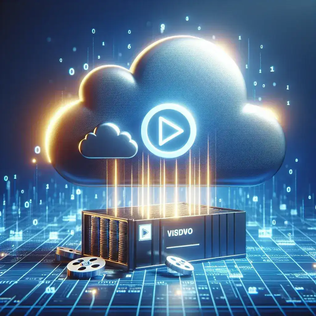 "Illustration of iCloud interface showing deleted videos and recovery options, related to the article 'Can Deleted Videos Be Recovered from iCloud? A Complete Recovery Guide'"